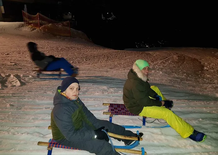 Διαμέρισμα Helga *