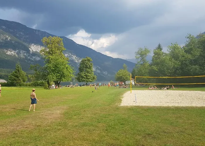 Διαμέρισμα Helga Bad Goisern