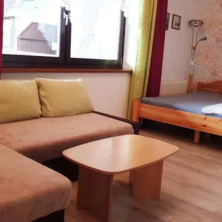 Апартаменты Helga