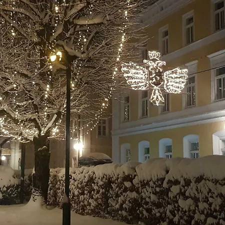 Апартаменты Helga *