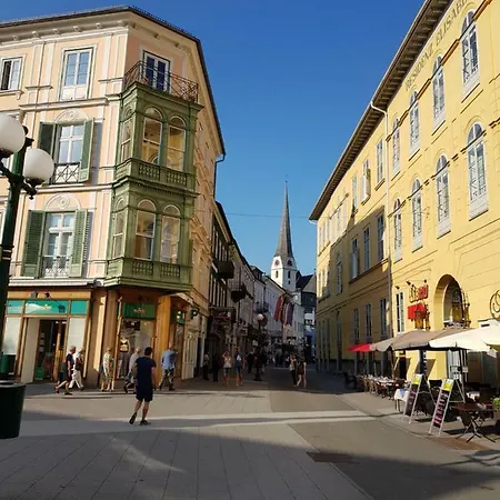 Апартаменты Helga