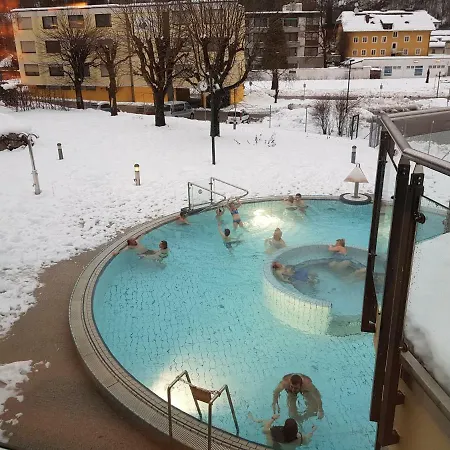 Helga Appartement *