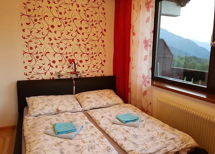 Helga Apartmán Bad Goisern